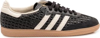 adidas Samba OG - Dames - Sneakers - Zwart - 37 EU - Leer - Schoenen
