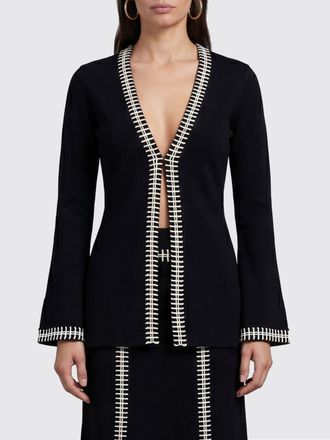 Johanna Ortiz Cardigan Eternal in viscosa