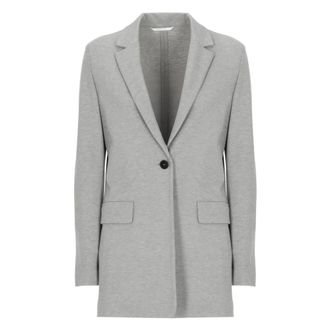 Marella Donna, Giacche, Grigio, S, new