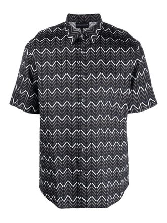 Emporio Armani Printed shirt