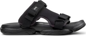 Camper Karst Sandal - Heren - Sandalen - Zwart - 42 EU - Schoenen