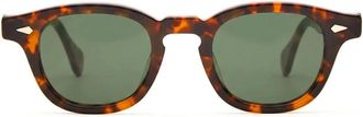 JULIUS TART OPTICAL Mujer, Accesorios, Marr&oacute;n, Talla: ONE Size