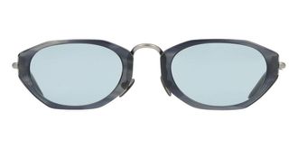 Giorgio Armani AR8242 630380 Mens Sunglasses Blue Size 50