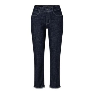M.A.C Vaqueros Cropped - Jeans - Mujer - Azul - M