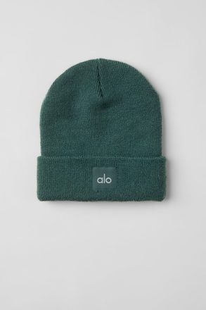Alo | Everyday Beanie Hat in Winter Ivy