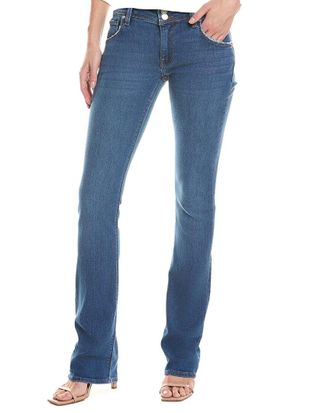 Hudson Hudson Jeans Beth Mid-Rise Canyon Spring Baby Boot Jean