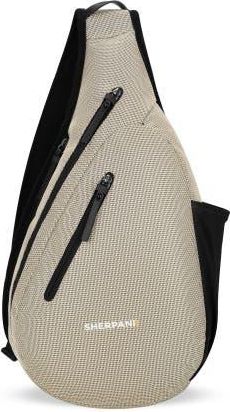 Sherpani Metro Anti Theft Travel Sling Backpack in Straw - S26 at Nordstrom