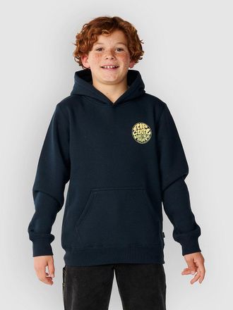 Rip Curl Wetsuit Icon Kids Hoodie blauw