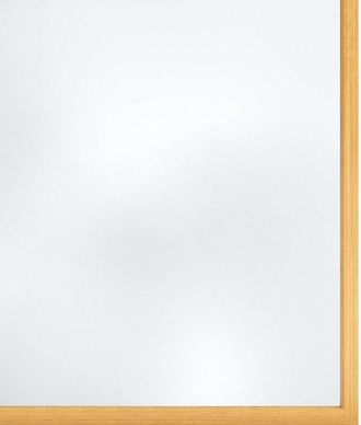 No Brand L&aacute;mina Para Ventanas Que Proporciona Privacidad - 45x200cm - L&aacute;mina Est&aacute;tica - Protecci&oacute;n Uv - Apta Para Salas De Estar, Cocinas Y Oficinas - Estilo A