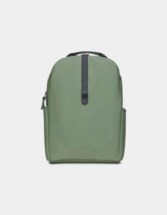 Rains Clip Front Backpack - Well 145 - Green - Size: ONE size