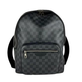 Louis Vuitton Pre-owned Josh Rugzak - Heren - Pre-owned - Zwart - Maat: ONE Size