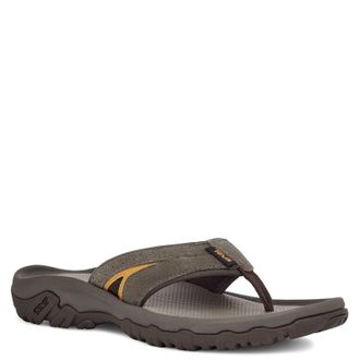 Teva Mens M Katavi 2 Thong Sport Sandal, Bungee Cord, 13 UK