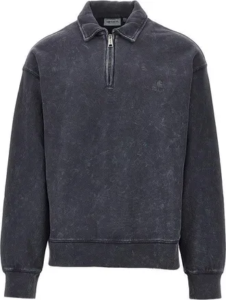 Carhartt Work in Progress Lambert polo sweatshirt Man XL