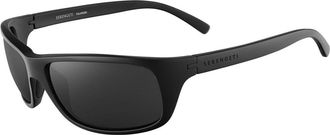 Serengeti Eyewear Bormio Polarized SS009010 Mens Sunglasses Black Size 62