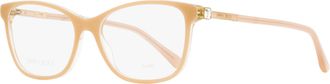 Jimmy Choo London JC274 Eyeglasses - Pink