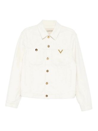 Valentino Garavani Giacca Denim