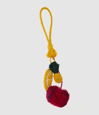 Ibeliv Bag Charm Pineapple