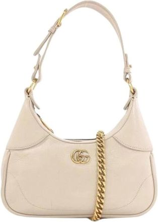 Gucci Borsa a spalla Pre-owned Vintage - - Pre-owned - Donna - Beige - ONE SIZE