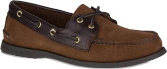 Sperry Top-Sider Mocassini da barca Authentic Original in pelle - Marrone