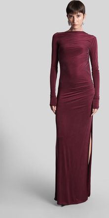 Andamane Sophie Maxi Long Dress