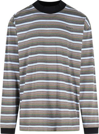 Marni Multicolor Cotton T-Shirt