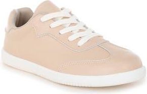 Rag & Co. Bostonia Bike Toe Leather Sneaker in Beige at Nordstrom Rack, Size 10