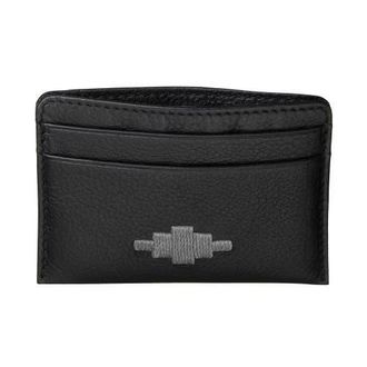 Pampeano Rombo Card Slip in Black/grey at Nordstrom