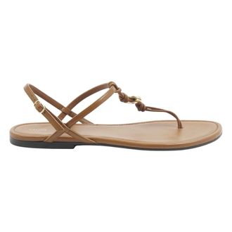 Celine Mujer, Zapatos, Marr&oacute;n, Talla: 38 EU