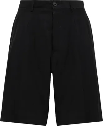 Laneus Uomo, Pantaloncini, Nero, M, new