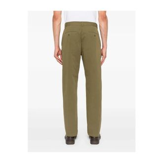 A.P.C. Lawrence Chino - male - A.P.C. - Straight Trousers - Black - XL - Trousers