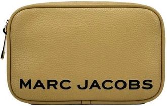 Marc Jacobs The Snapshot Camera Bag - Dames - Tassen - Geel - Maat: ONE Size Zijde