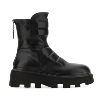 Elena Iachi Mujer, Zapatos, Negro, Talla: 40 EU
