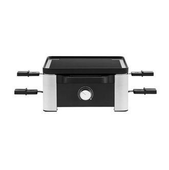 WMF Wmf Lono Aparato De Raclette Negro 4 Personas 870 Vatios