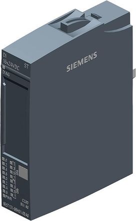 SIEMENS Et200sp M&oacute;dulo De Perif&eacute;ricos 16 Di Multicolor