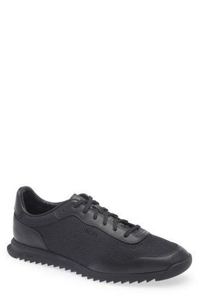 Black HUGO BOSS Sneakers / Trainer: Shop up to −60% | Stylight