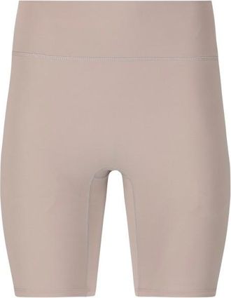ENDURANCE Blossom Short Tights Shorts f&uuml;r Damen | grau