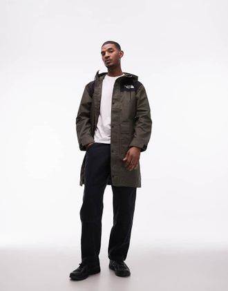 The North Face Reign On Dryvent - Parka kaki-Verde