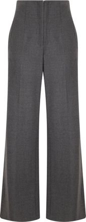 Alberta Ferretti Mujer, Pantalones, Gris, Talla: S