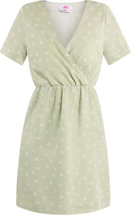 Mymo myMo jurk met bloemenprint esha