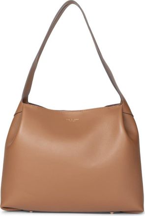 Rag & Bone Slade Leather Tote in Cognac at Nordstrom Rack