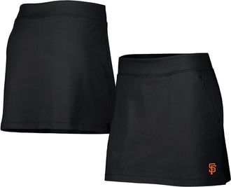 Tommy Bahama Womens Tommy Bahama Black San Francisco Giants Aubrey IslandZone Skort at Nordstrom, Size Medium