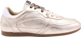 Maruti Vourkari Sneaker - Dames - Sneakers - Geel - 39 EU - Schoenen