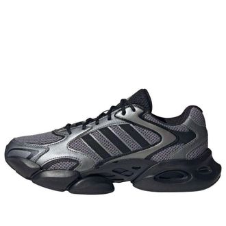 adidas Megastride Dark Grey Black JR6335