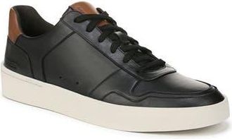 Vince Peyton Sneaker in Black/Elmwood at Nordstrom Rack, Size 10.5
