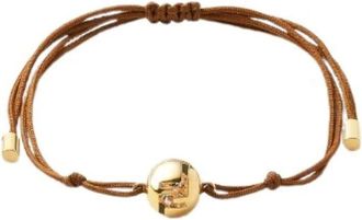 Fendi Bracelets, female, Brown, Size: ONE SIZE Sphera Bracelet