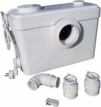 OEM Estaci&oacute;n De Bombeo De Aguas Residuales Sanibo De 5 Bombas Con Trituradoras