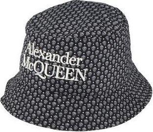Alexander McQueen ACCESSOIRES - M&uuml;tzen & H&uuml;te auf YOOX.COM