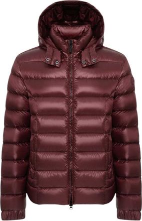 Colmar Mindset Puffer Jacket - Heren - Sport - Rood - Maat: L Polyamide