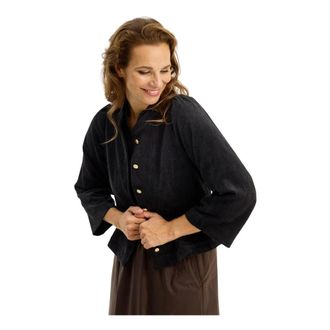In Front Light Jackets - female - IN FRONT - Light Jackets - Black - S - Jackets