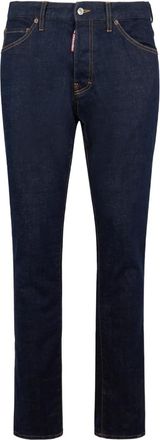 Dsquared2 Jeans Teddy - Blu